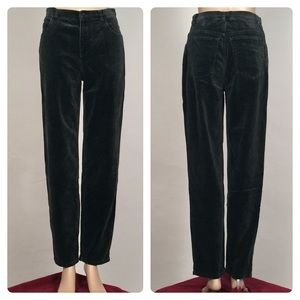 Vintage Jones New York High-Waisted Stretch Pants